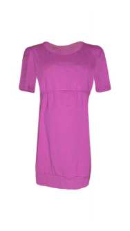 Едноцветна блуза за кърмачки 0856