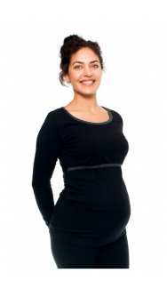 Блуза за бременни и кърмещи 08564