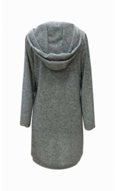 Суичър за кърмачки качулка 0869