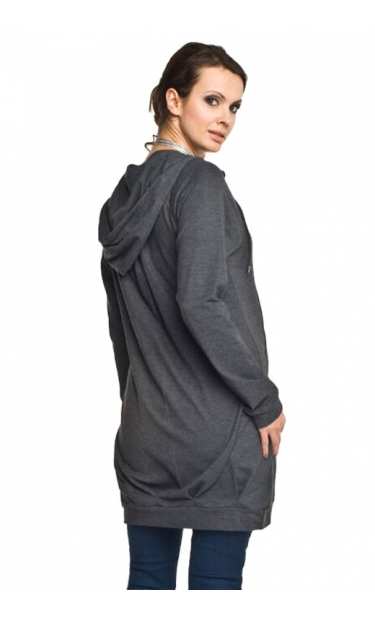 Суичър за кърмачки качулка 0869