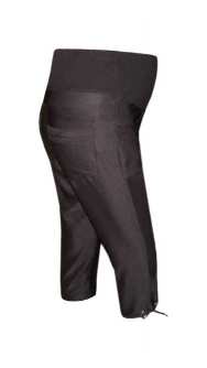 Летен панталон за макси дами с дължина под коляното