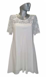 Сватбена рокля за макси дами 0543