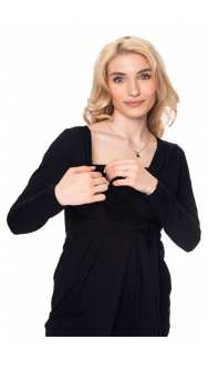 Блуза за бременни и кърмачки 0812