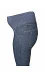 Дънки за бременни 012628 под коляното