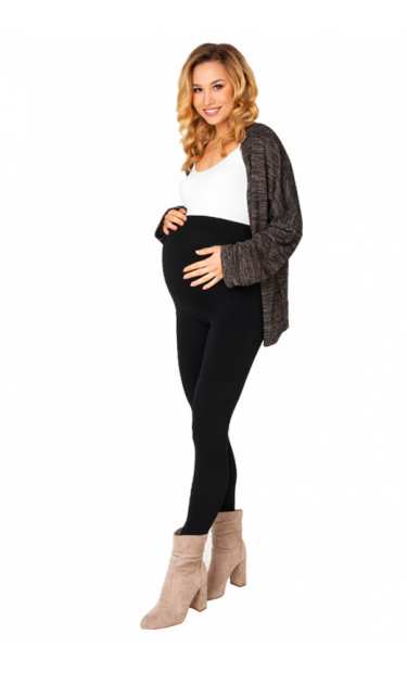 Ватиран клин за бременни 01930 от трико