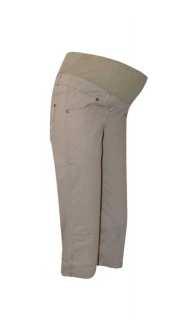 Панталон за бременни 012225 под коляното