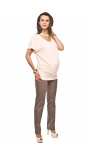 Панталон за бременни 012912 стреч памук