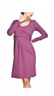 Елегантна рокля за бременни 05156